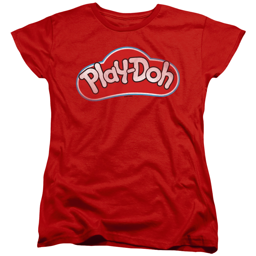 Play-doh Lid - Women's T-Shirt Women's T-Shirt Play-doh