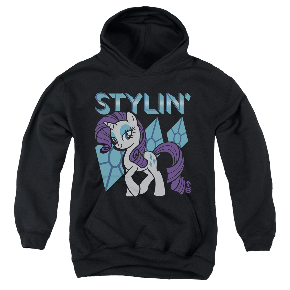 My Little Pony Friendship Is Magic Stylin - Youth Hoodie Youth Hoodie (Ages 8-12) My Little Pony