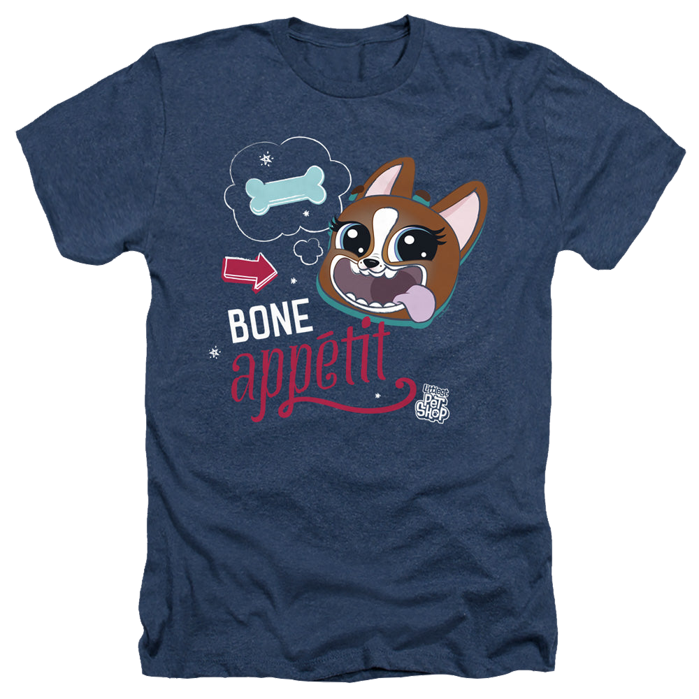 Hasbro Bone Appetit - Men's Heather T-Shirt Men's Heather T-Shirt Easy Bake Oven