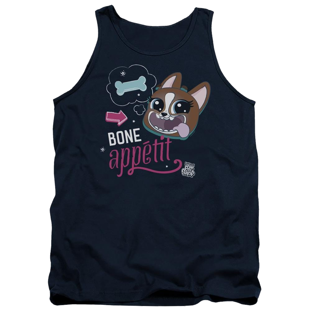 Hasbro Pet Shop Bone Appetit - Men's Tank Top Men's Tank Pet Shop