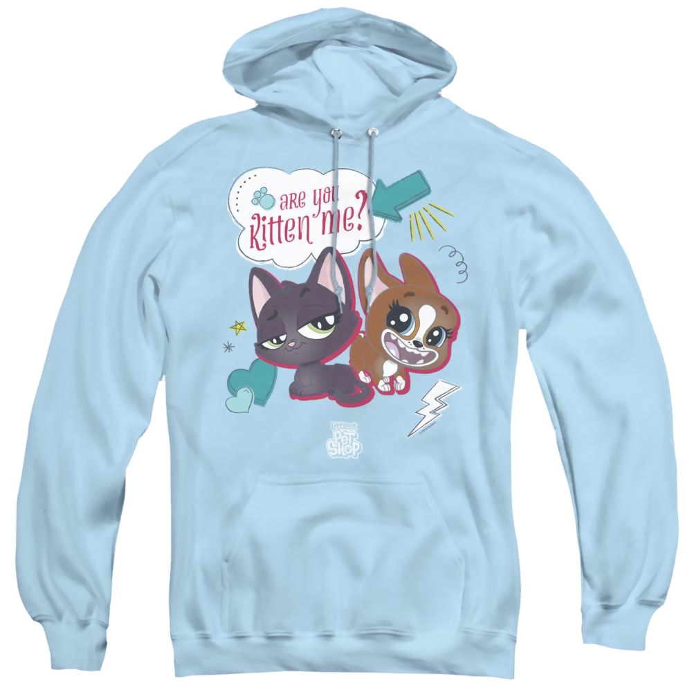 Hasbro Pet Shop Are You Kitten Me - Pullover Hoodie Pullover Hoodie Pet Shop