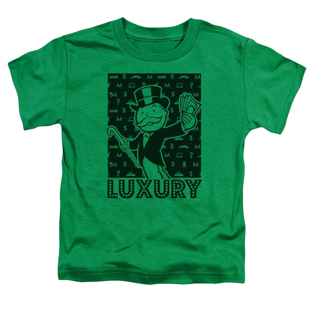 Monopoly Luxury - Toddler T-Shirt Toddler T-Shirt Monopoly