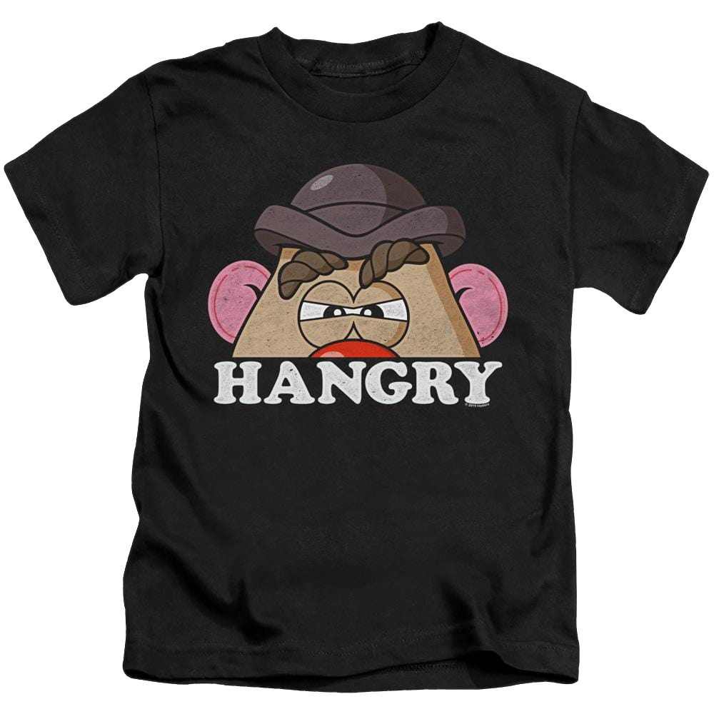 Mr Potato Head Hangry - Kid's T-Shirt Kid's T-Shirt (Ages 4-7) Mr Potato Head
