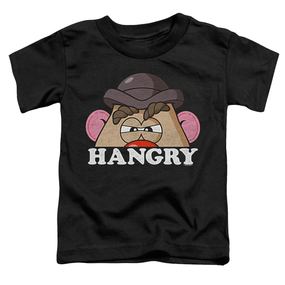 Mr Potato Head Hangry - Toddler T-Shirt Toddler T-Shirt Mr Potato Head