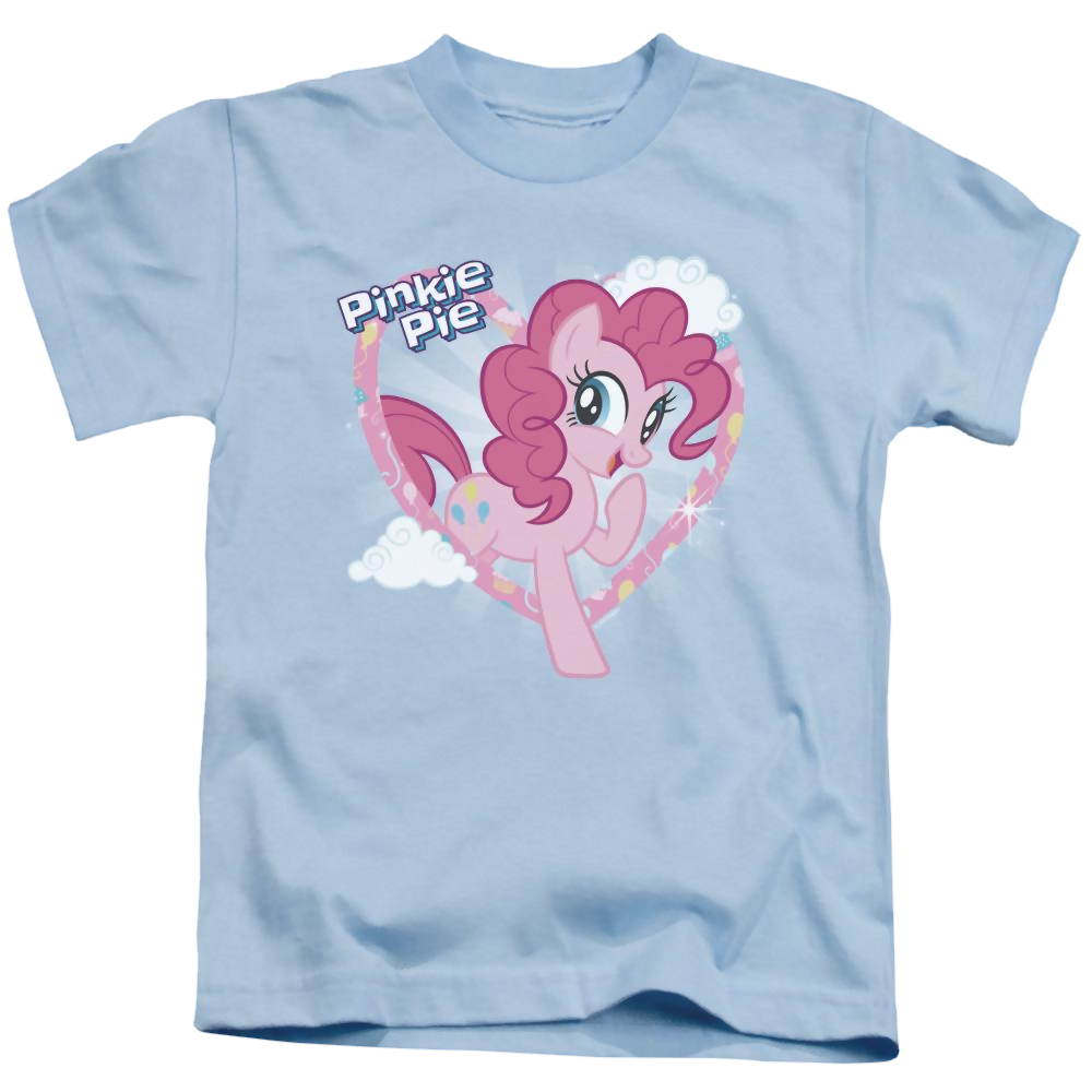 My Little Pony Friendship Is Magic Pinkie Pie - Kid's T-Shirt Kid's T-Shirt (Ages 4-7) My Little Pony