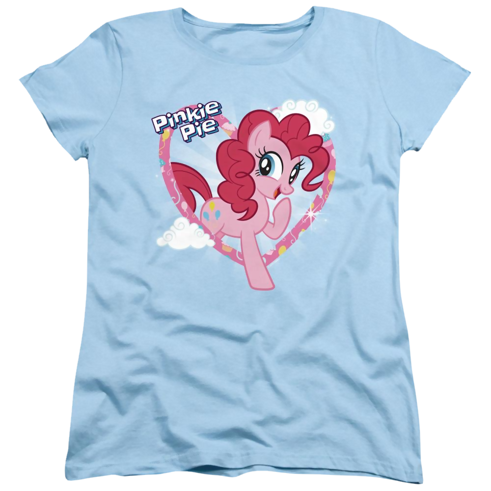 My Little Pony Friendship Is Magic Pinkie Pie - Women's T-Shirt Women's T-Shirt My Little Pony