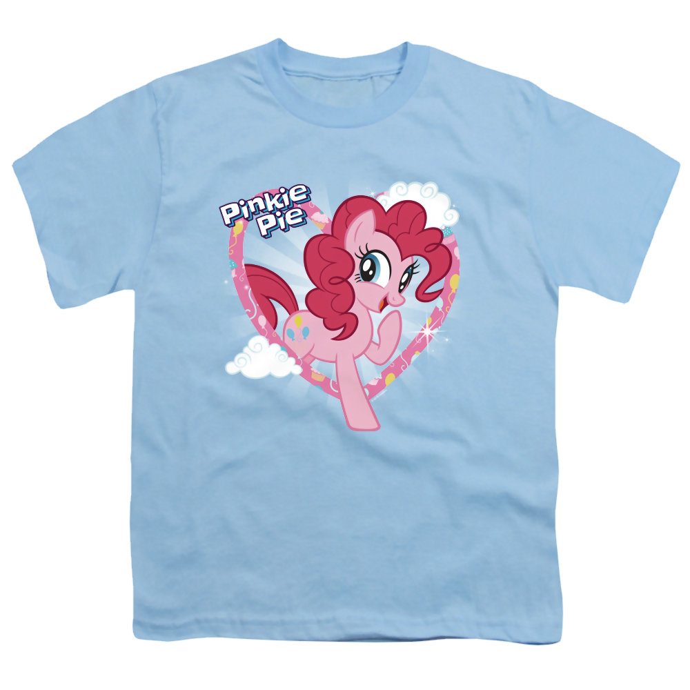 My Little Pony Friendship Is Magic Pinkie Pie - Youth T-Shirt Youth T-Shirt (Ages 8-12) My Little Pony