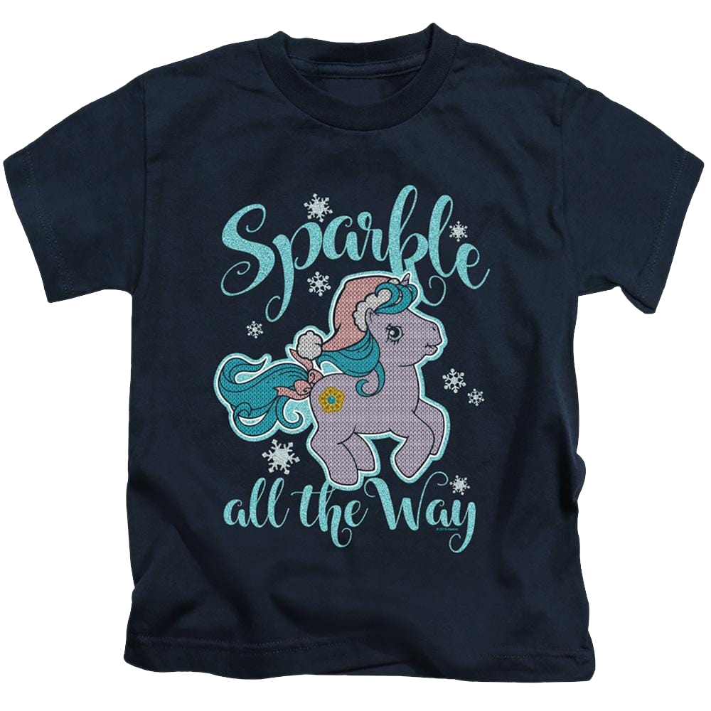 My Little Pony Classic Sparkle All The Way 2 - Kid's T-Shirt Kid's T-Shirt (Ages 4-7) My Little Pony