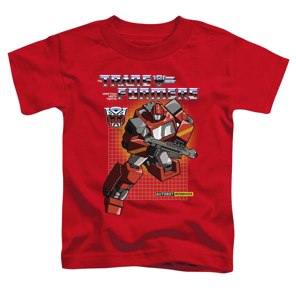 Transformers Ironhide - Toddler T-Shirt Toddler T-Shirt Transformers