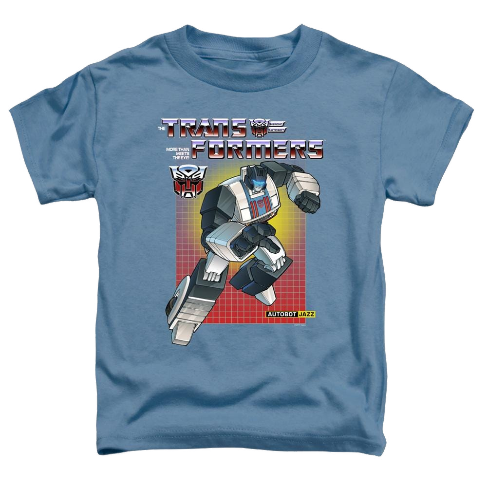 Transformers Jazz - Toddler T-Shirt Toddler T-Shirt Transformers