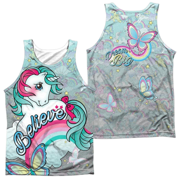 My Little Pony Classic Believe In Dreams men's all-over print tank