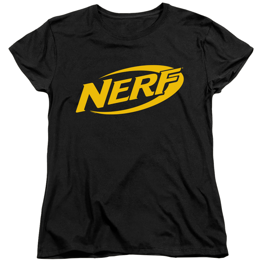 Nerf Logo - Women's T-Shirt Women's T-Shirt Nerf