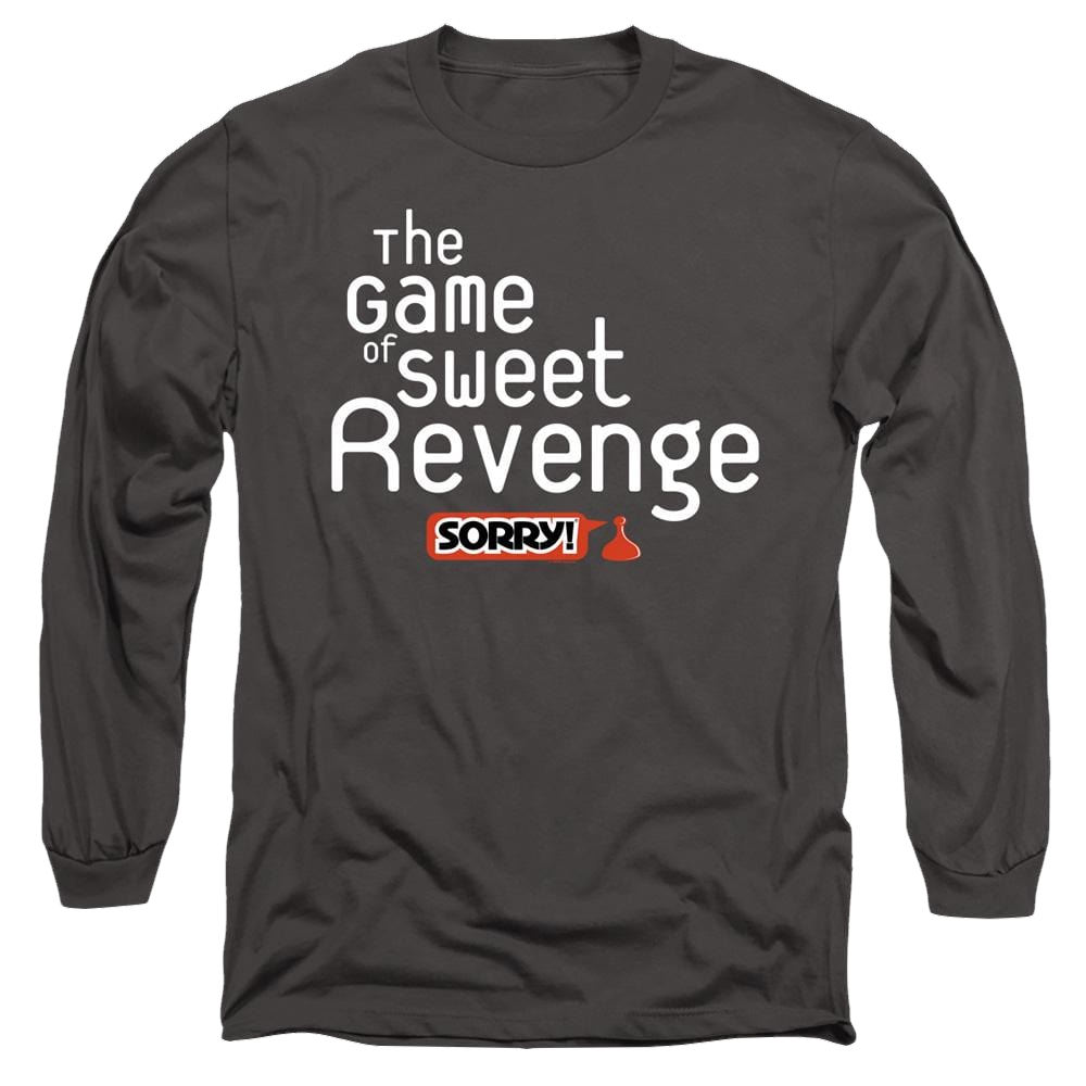 Game of Sorry Sweet Revenge - Men's Long Sleeve T-Shirt Men's Long Sleeve T-Shirt Sorry