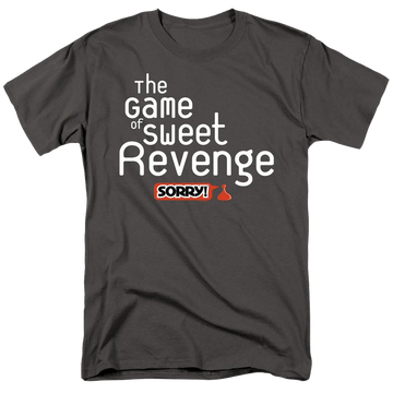 Game of Sorry Sweet Revenge - Men's Regular Fit T-Shirt Men's Regular Fit T-Shirt Sorry