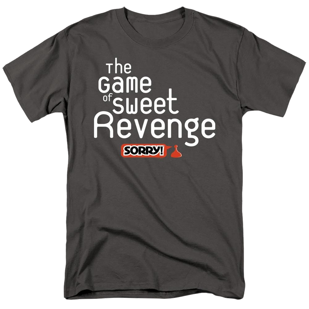 Game of Sorry Sweet Revenge - Men's Regular Fit T-Shirt Men's Regular Fit T-Shirt Sorry