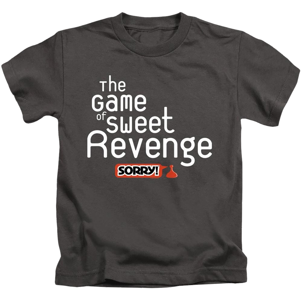 Game of Sorry Sweet Revenge - Kid's T-Shirt Kid's T-Shirt (Ages 4-7) Sorry