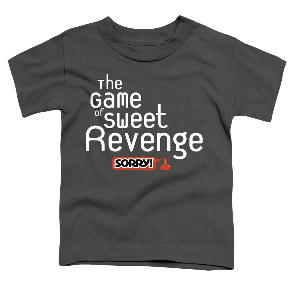 Game of Sorry Sweet Revenge - Toddler T-Shirt Toddler T-Shirt Sorry