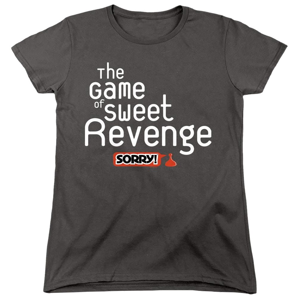 Game of Sorry Sweet Revenge - Women's T-Shirt Women's T-Shirt Sorry