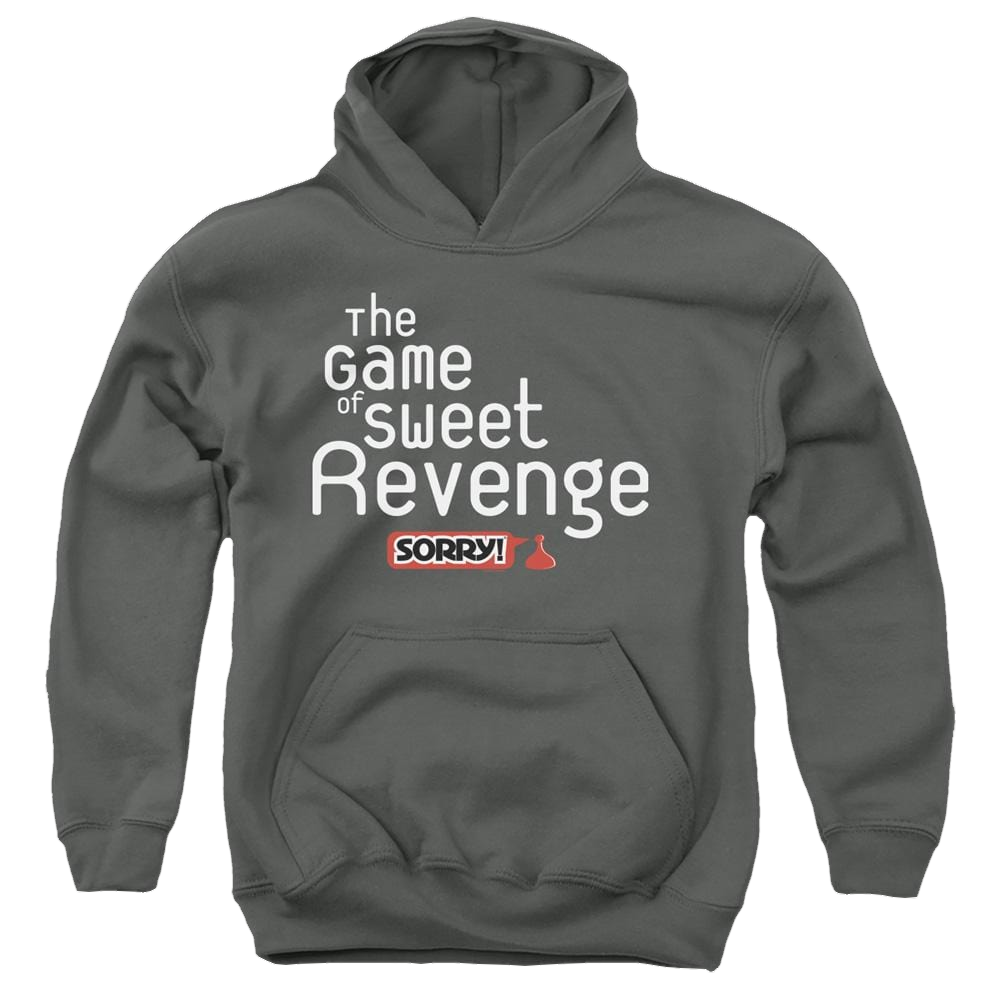 Game of Sorry Sweet Revenge - Youth Hoodie Youth Hoodie (Ages 8-12) Sorry