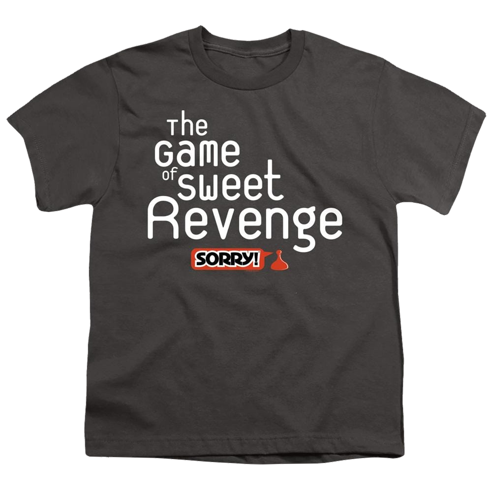 Game of Sorry Sweet Revenge - Youth T-Shirt Youth T-Shirt (Ages 8-12) Sorry