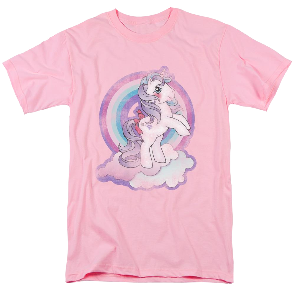My Little Pony Classic Classic My Little Pony - Men's Regular Fit T-Shirt Men's Regular Fit T-Shirt My Little Pony