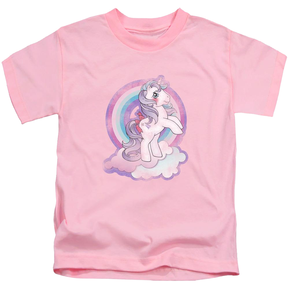 My Little Pony Classic Classic My Little Pony - Kid's T-Shirt Kid's T-Shirt (Ages 4-7) My Little Pony