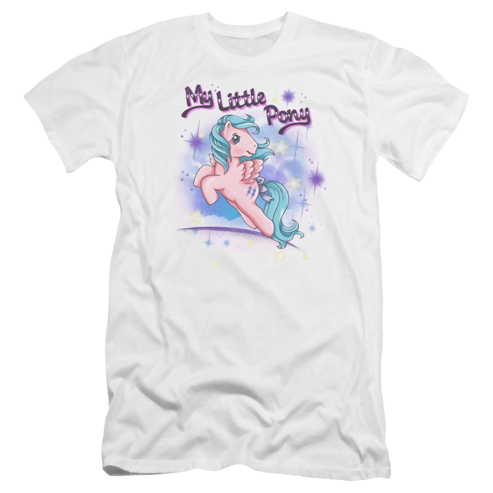 My Little Pony Classic Firefly - Men's Premium Slim Fit T-Shirt Men's Premium Slim Fit T-Shirt My Little Pony