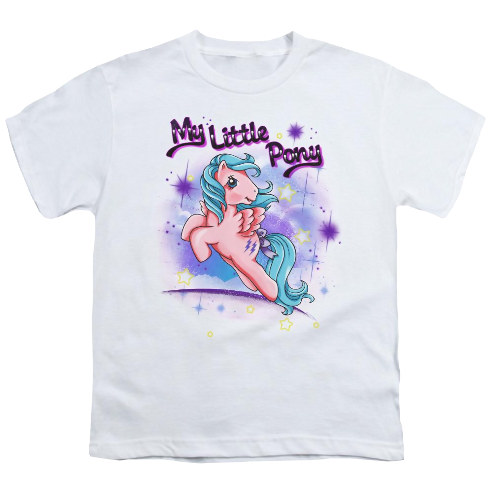 My Little Pony Classic Firefly - Youth T-Shirt Youth T-Shirt (Ages 8-12) My Little Pony