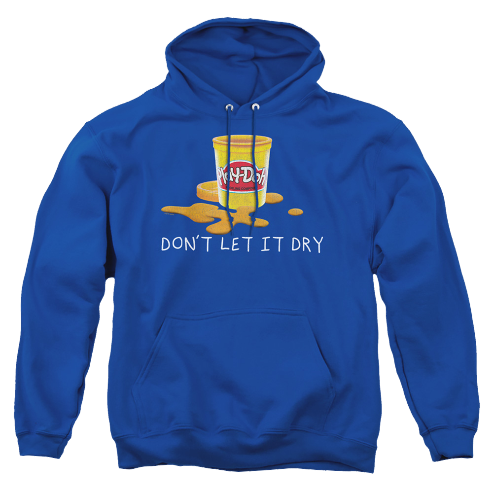 Play-doh Don't Let It Dry Out - Pullover Hoodie Pullover Hoodie Play-doh