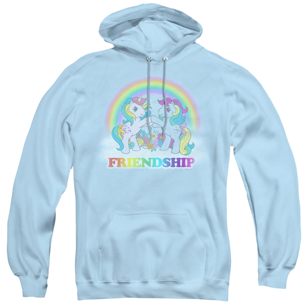 My Little Pony Classic Friendship - Pullover Hoodie Pullover Hoodie My Little Pony