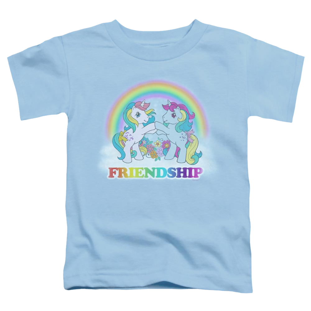 My Little Pony Classic Friendship - Toddler T-Shirt Toddler T-Shirt My Little Pony