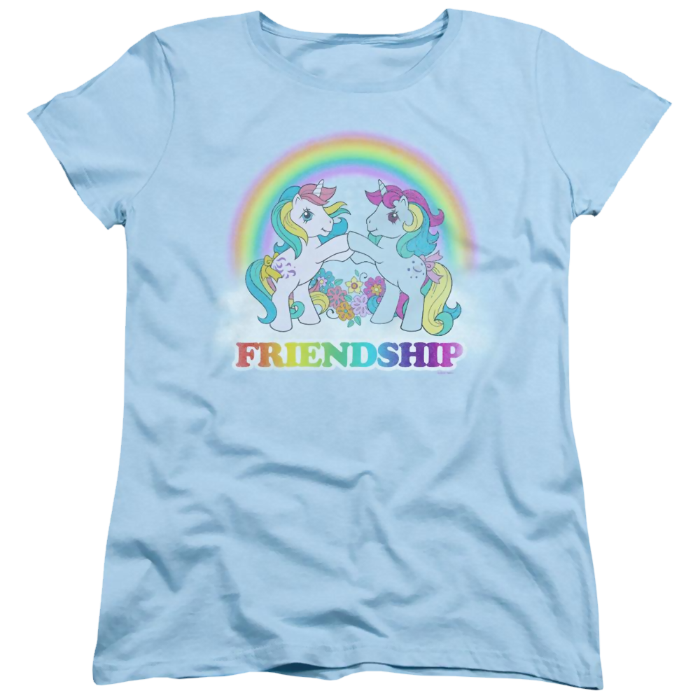 My Little Pony Classic Friendship - Women's T-Shirt Women's T-Shirt My Little Pony