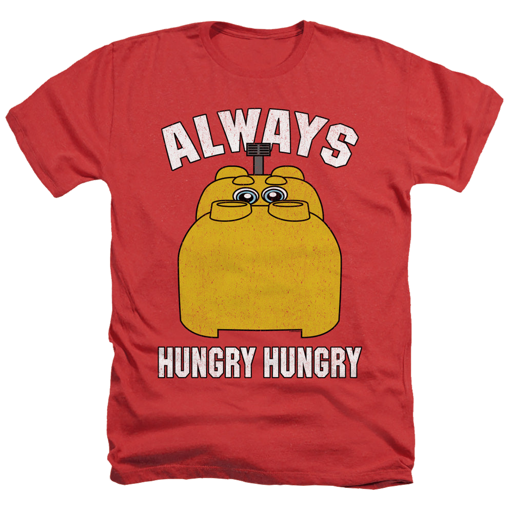 Hasbro Hungry - Men's Heather T-Shirt Men's Heather T-Shirt Hungry Hungry Hippos