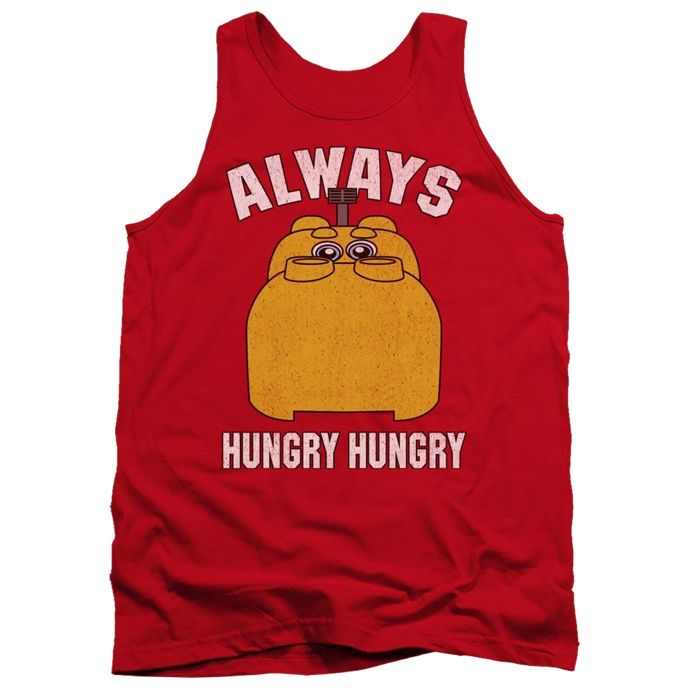 Hungry Hungry Hippos Hungry - Men's Tank Top Men's Tank Hungry Hungry Hippos