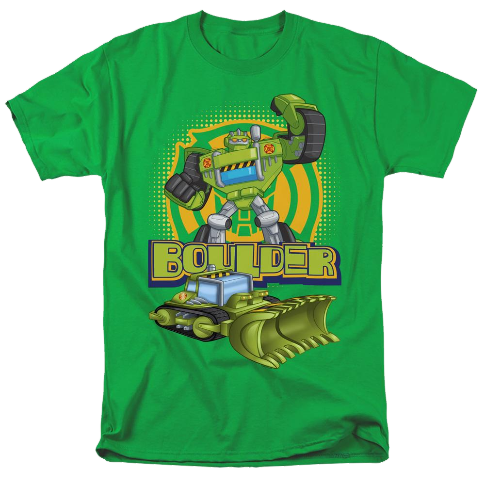 Transformers Boulder - Men's Regular Fit T-Shirt Men's Regular Fit T-Shirt Transformers
