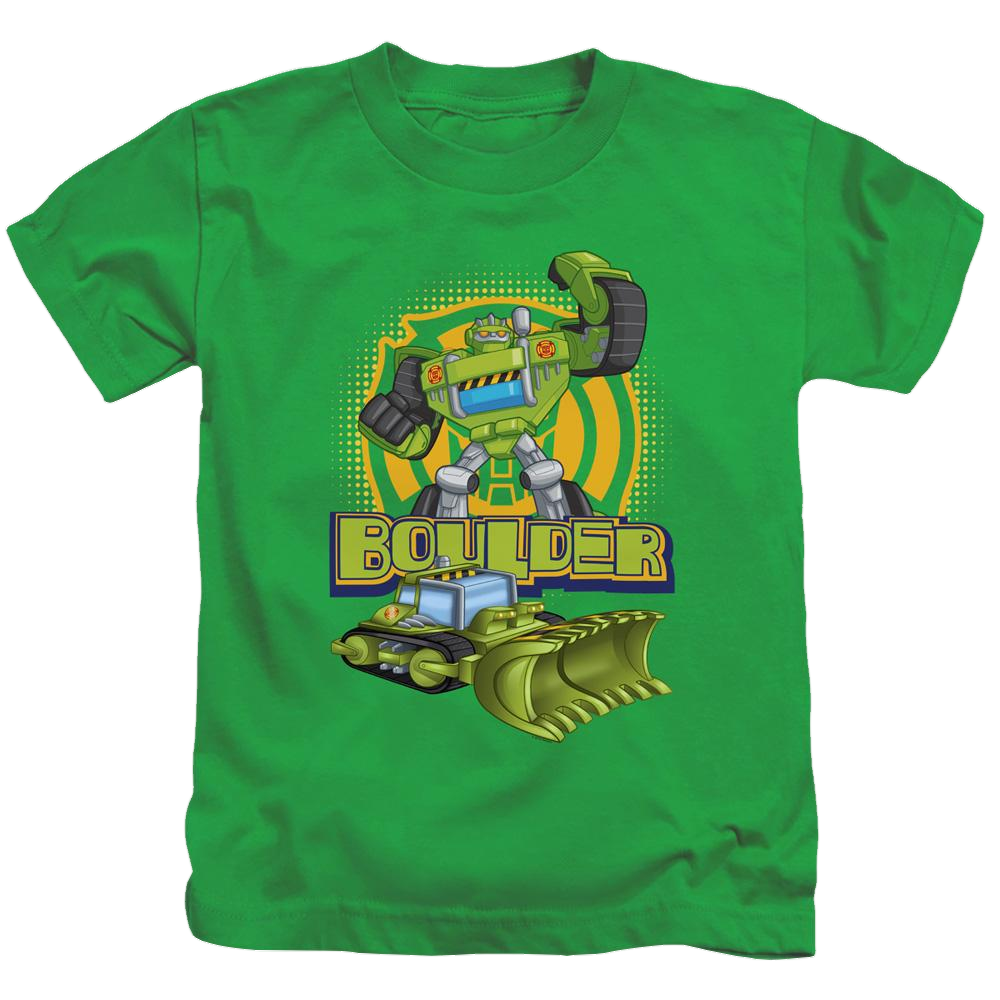 Transformers Boulder - Kid's T-Shirt Kid's T-Shirt (Ages 4-7) Transformers