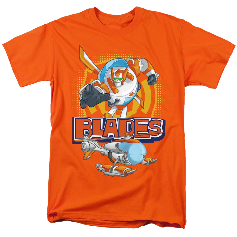 Transformers Blades - Men's Regular Fit T-Shirt Men's Regular Fit T-Shirt Transformers