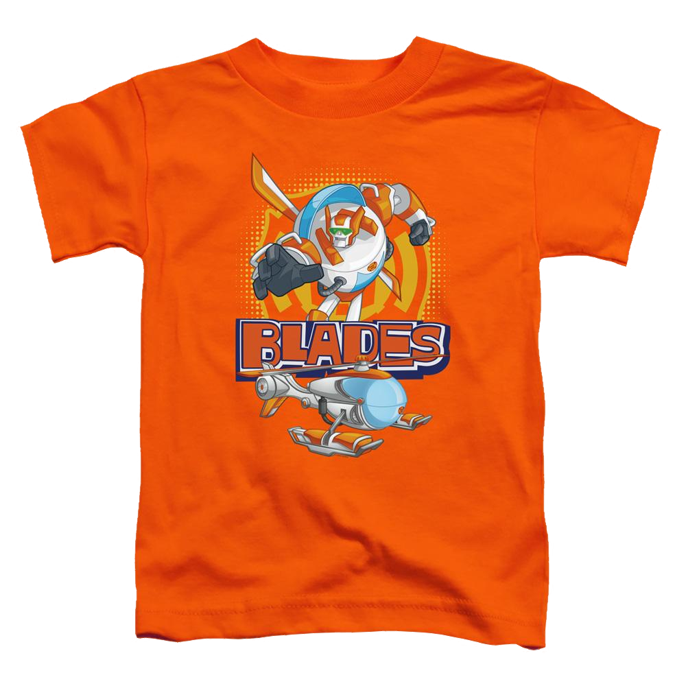 Transformers Blades - Toddler T-Shirt Toddler T-Shirt Transformers