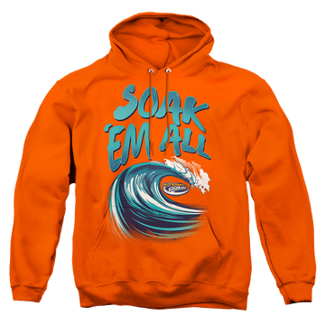 Nerf Super Soaker Soak All - Pullover Hoodie Pullover Hoodie Nerf
