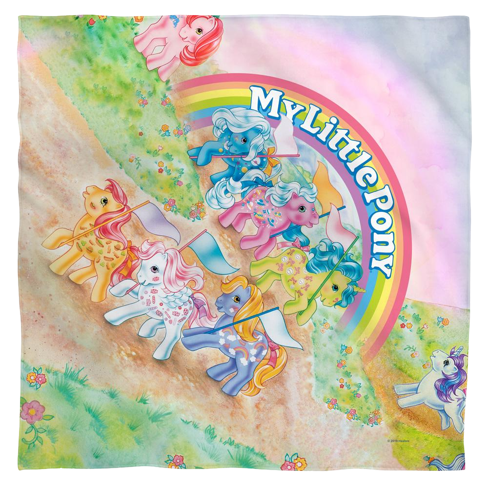 My Little Pony Classic Classic Ponies - Bandana Bandanas My Little Pony