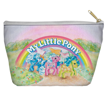 My Little Pony Classic Ponies - Straight Bottom Accessory tapered bottom pouch