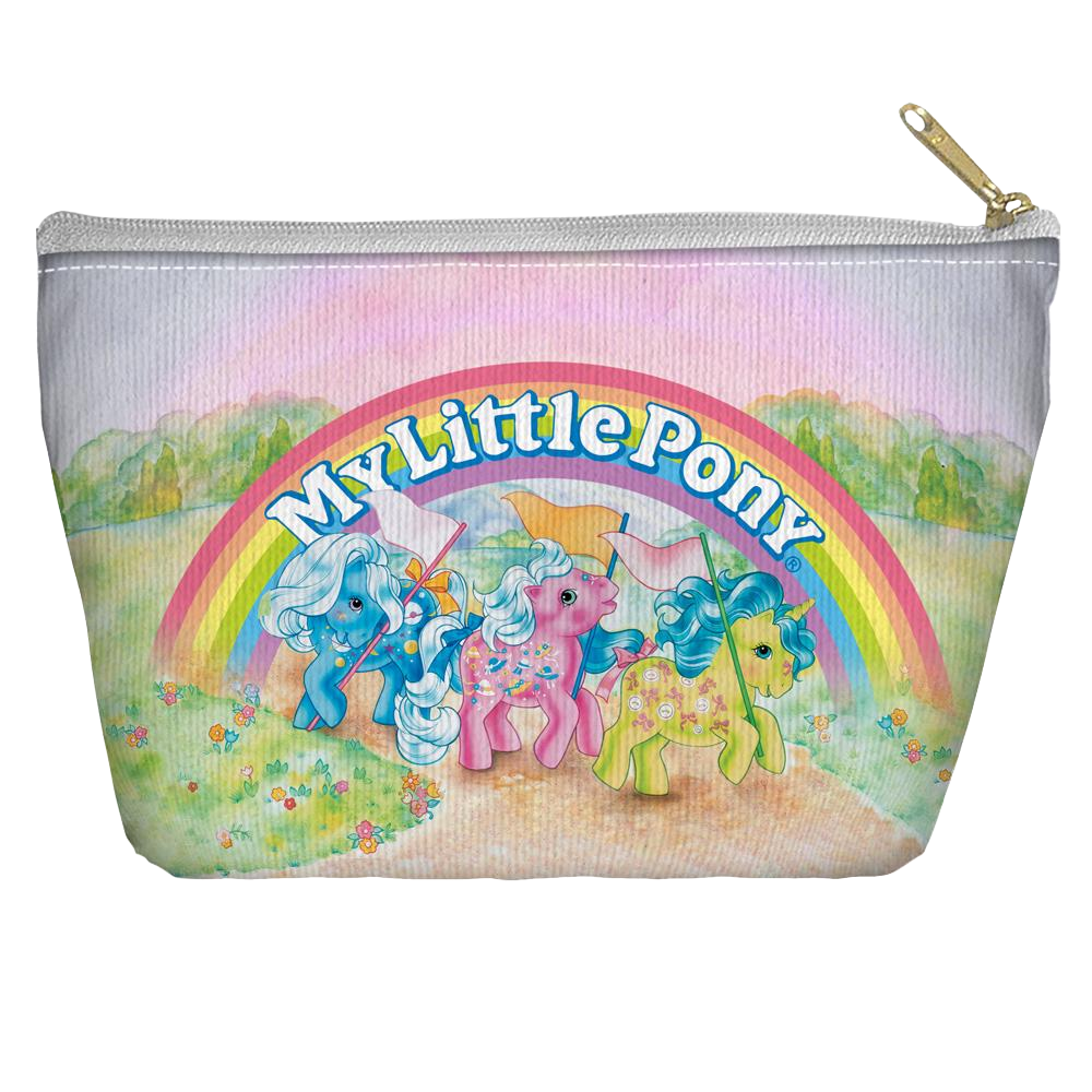 My Little Pony Classic Classic Ponies - Straight Bottom Accessory Pouch T Bottom Accessory Pouches My Little Pony