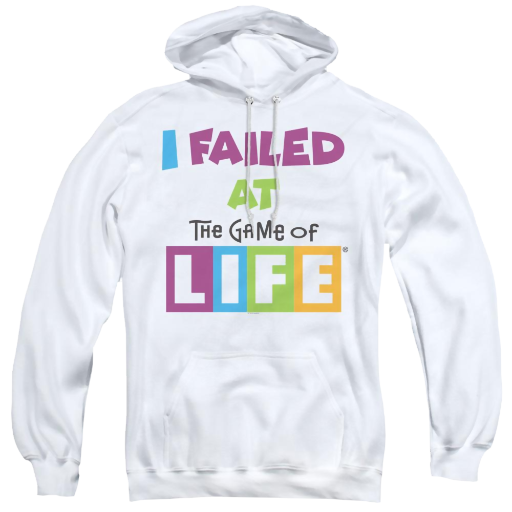 Game of Life Failed At - Pullover Hoodie Pullover Hoodie Game of Life