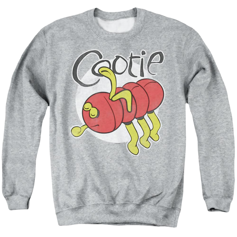 Hasbro Cootie - Men's Crewneck Sweatshirt Men's Crewneck Sweatshirt Cootie