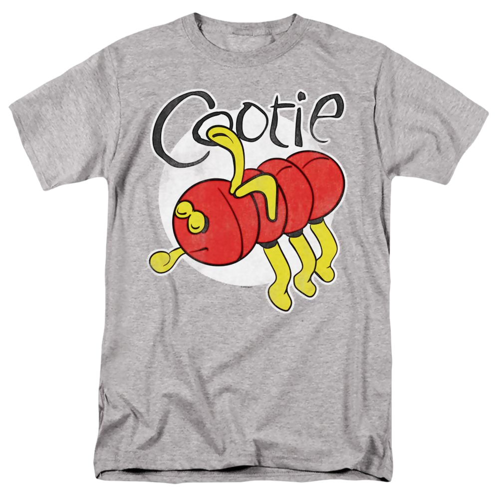 Hasbro Cootie - Men's Regular Fit T-Shirt Men's Regular Fit T-Shirt Cootie