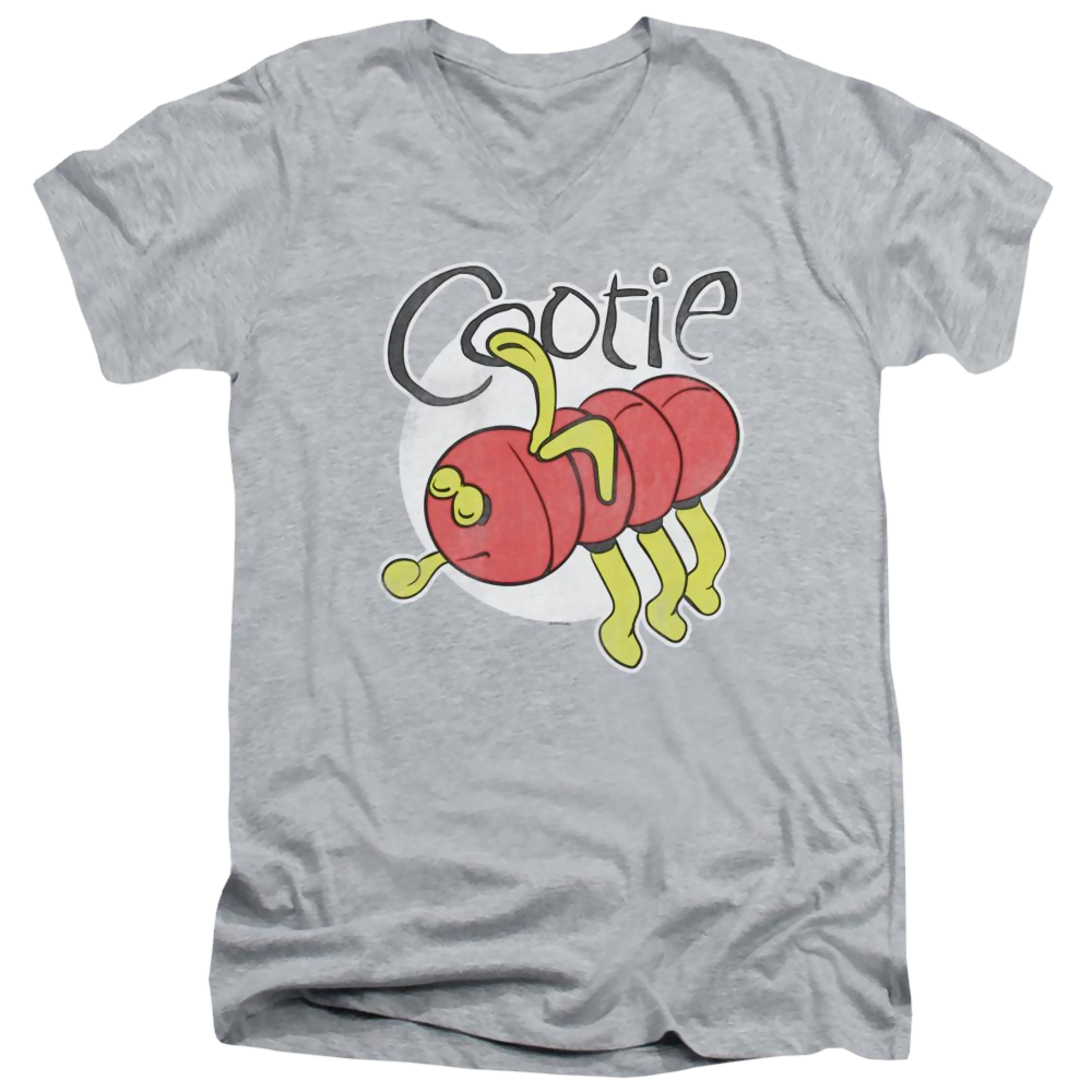 Hasbro Cootie - Men's V-Neck T-Shirt Men's V-Neck T-Shirt Cootie