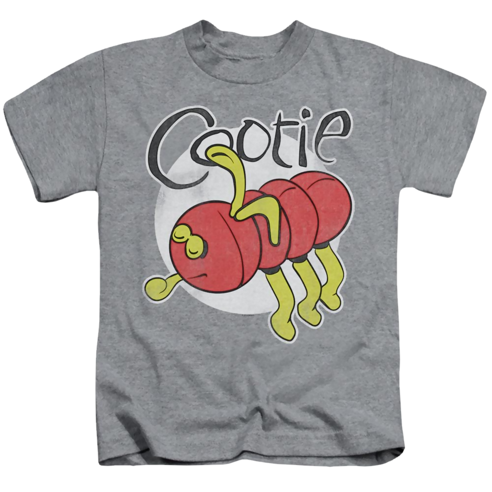 Hasbro Cootie - Kid's T-Shirt Kid's T-Shirt (Ages 4-7) Cootie