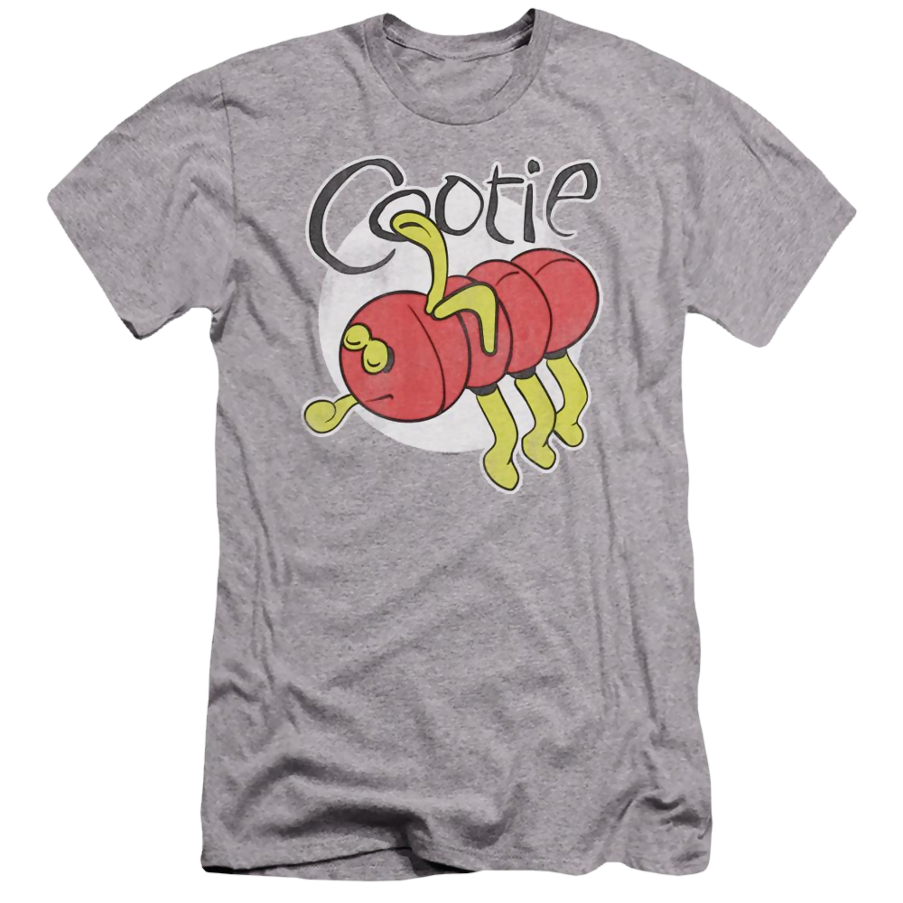 Hasbro Cootie - Men's Premium Slim Fit T-Shirt Men's Premium Slim Fit T-Shirt Cootie
