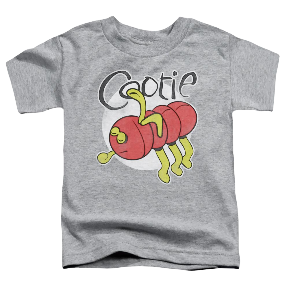 Hasbro Cootie - Toddler T-Shirt Toddler T-Shirt Cootie