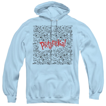 Hasbro Gaming Pictureka Line Work - Pullover Hoodie Pullover Hoodie Pictureka!